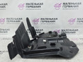 защита днища BMW X5 G05 2021, 3.0 л., B58B30C, бензин, АКПП, черный, внедорожник 5 дв., полный привод, 51717424918, 7424918 - фото №6