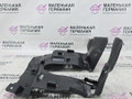 защита днища BMW X5 G05 2021, 3.0 л., B58B30C, бензин, АКПП, черный, внедорожник 5 дв., полный привод, 51717424918, 7424918 - фото №8