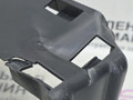 защита днища BMW X5 G05 2021, 3.0 л., B58B30C, бензин, АКПП, черный, внедорожник 5 дв., полный привод, 51717424918, 7424918 - фото №11