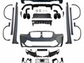 комплект обвеса (BodyKIT) BMW X4 G02 (2018 - 2026) - фото №2