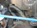 дверь задняя левая Mercedes-Benz GLA-Класс X156 2014, 2.0 л., M 270.920, бензин, робот, белый calcite white (650u), хетчбэк 5 дв., полный привод, правый руль, A1567300105 - фото №80
