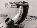 патрубок воздушного фильтра BMW X5 G05 2021, 3.0 л., B58B30C, бензин, АКПП, черный, внедорожник 5 дв., полный привод, 13717643302, 7643302 - фото №11