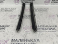 Декоративная накладка центральной консоли Mercedes-Benz E-Класс W212/S212/C207/A207 W212 2012, 1.8 л., M 271.860, бензин, АКПП, 040 черный, седан, задний привод, правый руль, A2126906362, A2126906462 - фото №2