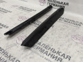 Декоративная накладка центральной консоли Mercedes-Benz E-Класс W212/S212/C207/A207 W212 2012, 1.8 л., M 271.860, бензин, АКПП, 040 черный, седан, задний привод, правый руль, A2126906362, A2126906462 - фото №3
