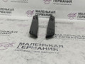 Декоративная накладка центральной консоли Mercedes-Benz E-Класс W212/S212/C207/A207 W212 2012, 1.8 л., M 271.860, бензин, АКПП, 040 черный, седан, задний привод, правый руль, A2126906362, A2126906462 - фото №6