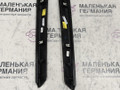 Декоративная накладка центральной консоли Mercedes-Benz E-Класс W212/S212/C207/A207 W212 2012, 1.8 л., M 271.860, бензин, АКПП, 040 черный, седан, задний привод, правый руль, A2126906362, A2126906462 - фото №8