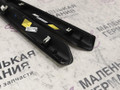Декоративная накладка центральной консоли Mercedes-Benz E-Класс W212/S212/C207/A207 W212 2012, 1.8 л., M 271.860, бензин, АКПП, 040 черный, седан, задний привод, правый руль, A2126906362, A2126906462 - фото №10