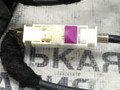 разъем AUX / USB Mercedes-Benz E-Класс W212/S212/C207/A207 W212 2012, 1.8 л., M 271.860, бензин, АКПП, 040 черный, седан, задний привод, правый руль, A2128210911 - фото №14