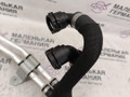 патрубок радиатора BMW X5 G05 2021, 3.0 л., B58B30C, бензин, АКПП, черный, внедорожник 5 дв., полный привод, 17129896314, 17128488040, 8488040, 9896314 - фото №9