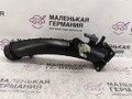 патрубок интеркулера Mercedes-Benz GLA-Класс X156 2014, 2.0 л., M 270.920, бензин, робот, белый calcite white (650u), хетчбэк 5 дв., полный привод, правый руль, A2769050000, A0091532228, A2700900844, A2700900744 - фото №8