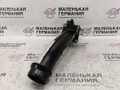 патрубок интеркулера Mercedes-Benz GLA-Класс X156 2014, 2.0 л., M 270.920, бензин, робот, белый calcite white (650u), хетчбэк 5 дв., полный привод, правый руль, A2769050000, A0091532228, A2700900844, A2700900744 - фото №9