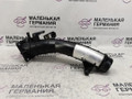 патрубок интеркулера Mercedes-Benz GLA-Класс X156 2014, 2.0 л., M 270.920, бензин, робот, белый calcite white (650u), хетчбэк 5 дв., полный привод, правый руль, A2769050000, A0091532228, A2700900844, A2700900744 - фото №11