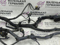 проводка двигателя Mercedes-Benz GLA-Класс X156 2014, 2.0 л., M 270.920, бензин, робот, белый calcite white (650u), хетчбэк 5 дв., полный привод, правый руль, A2740100014, A2741505402 - фото №4