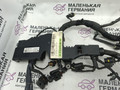 проводка двигателя Mercedes-Benz GLA-Класс X156 2014, 2.0 л., M 270.920, бензин, робот, белый calcite white (650u), хетчбэк 5 дв., полный привод, правый руль, A2740100014, A2741505402 - фото №2