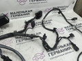 проводка двигателя Mercedes-Benz GLA-Класс X156 2014, 2.0 л., M 270.920, бензин, робот, белый calcite white (650u), хетчбэк 5 дв., полный привод, правый руль, A2740100014, A2741505402 - фото №6