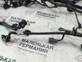 проводка двигателя Mercedes-Benz GLA-Класс X156 2014, 2.0 л., M 270.920, бензин, робот, белый calcite white (650u), хетчбэк 5 дв., полный привод, правый руль, A2740100014, A2741505402 - фото №10