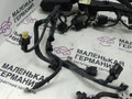 проводка двигателя Mercedes-Benz GLA-Класс X156 2014, 2.0 л., M 270.920, бензин, робот, белый calcite white (650u), хетчбэк 5 дв., полный привод, правый руль, A2740100014, A2741505402 - фото №11