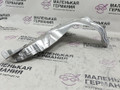 защита (экран) выпускного коллектора Mercedes-Benz E-Класс W213/S213/C238/A238 2018, 2.0 л., M 274.920, бензин, АКПП, 149 polar white или polarweiss, седан, задний привод, правый руль, A2741420320 - фото №8
