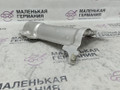 защита (экран) выпускного коллектора Mercedes-Benz GLA-Класс X156 2014, 2.0 л., M 270.920, бензин, робот, белый calcite white (650u), хетчбэк 5 дв., полный привод, правый руль, A2700160027 - фото №7