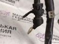 провод с генератора на стартер Mercedes-Benz E-Класс W213/S213/C238/A238 2018, 2.0 л., M 274.920, бензин, АКПП, 149 polar white или polarweiss, седан, задний привод, правый руль, A2135400817, A0035464943, A0001563724, A0001565024 - фото №9