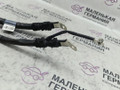 провод с генератора на стартер Mercedes-Benz E-Класс W213/S213/C238/A238 2018, 2.0 л., M 274.920, бензин, АКПП, 149 polar white или polarweiss, седан, задний привод, правый руль, A2135400817, A0035464943, A0001563724, A0001565024 - фото №13