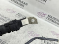 провод с генератора на стартер Mercedes-Benz E-Класс W213/S213/C238/A238 2018, 2.0 л., M 274.920, бензин, АКПП, 149 polar white или polarweiss, седан, задний привод, правый руль, A2135400817, A0035464943, A0001563724, A0001565024 - фото №17