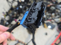 проводка BMW X5 G05 2021, 3.0 л., B58B30C, бензин, АКПП, черный, внедорожник 5 дв., полный привод, 6807487, 86721541, 9833815, 61146807487 - фото №7