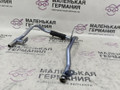 трубка охлаждающей жидкости Mercedes-Benz E-Класс W213/S213/C238/A238 2018, 2.0 л., M 274.920, бензин, АКПП, 149 polar white или polarweiss, седан, задний привод, правый руль, A2742001751 - фото №6