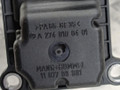 маслоотделитель (сапун) Mercedes-Benz E-Класс W213/S213/C238/A238 2018, 2.0 л., M 274.920, бензин, АКПП, 149 polar white или polarweiss, седан, задний привод, правый руль, A2740100401, A2740182100 - фото №9