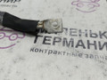 минусовой провод аккумулятора Mercedes-Benz E-Класс W213/S213/C238/A238 2018, 2.0 л., M 274.920, бензин, АКПП, 149 polar white или polarweiss, седан, задний привод, правый руль, A2055407816, A2055407616 - фото №4