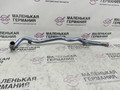 трубка охлаждающей жидкости Mercedes-Benz E-Класс W213/S213/C238/A238 2018, 2.0 л., M 274.920, бензин, АКПП, 149 polar white или polarweiss, седан, задний привод, правый руль, A2742032302 - фото №3