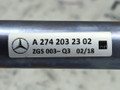 трубка охлаждающей жидкости Mercedes-Benz E-Класс W213/S213/C238/A238 2018, 2.0 л., M 274.920, бензин, АКПП, 149 polar white или polarweiss, седан, задний привод, правый руль, A2742032302 - фото №7