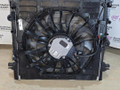 кассета радиаторов BMW X5 G05 2021, 3.0 л., B58B30C, бензин, АКПП, черный, внедорожник 5 дв., полный привод, 17115A06FE3, 17218642748, 17428655762, 8686172, KB938005, KA070005, KY813003, KN991002, 2253879 - фото №11