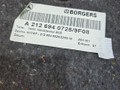 обшивка крышки багажника Mercedes-Benz E-Класс W212/S212/C207/A207 W212 2012, 1.8 л., M 271.860, бензин, АКПП, 040 черный, седан, задний привод, правый руль, A2126940725 - фото №6