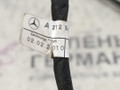 проводка датчиков парковки Mercedes-Benz E-Класс W212/S212/C207/A207 W212 2012, 1.8 л., M 271.860, бензин, АКПП, 040 черный, седан, задний привод, правый руль, A2125405710 - фото №4