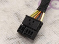 проводка датчиков парковки Mercedes-Benz E-Класс W212/S212/C207/A207 W212 2012, 1.8 л., M 271.860, бензин, АКПП, 040 черный, седан, задний привод, правый руль, A2125405710 - фото №2