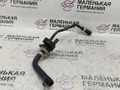 клапан вентиляции картера Mercedes-Benz E-Класс W213/S213/C238/A238 2018, 2.0 л., M 274.920, бензин, АКПП, 149 polar white или polarweiss, седан, задний привод, правый руль, A0009976912, A2740182201 - фото №2