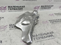 защита (экран) выпускного коллектора Mercedes-Benz GLA-Класс X156 2014, 2.0 л., M 270.920, бензин, робот, белый calcite white (650u), хетчбэк 5 дв., полный привод, правый руль, A2701421320 - фото №2