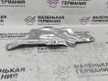защита (экран) выпускного коллектора Mercedes-Benz GLA-Класс X156 2014, 2.0 л., M 270.920, бензин, робот, белый calcite white (650u), хетчбэк 5 дв., полный привод, правый руль, A2701421320 - фото №3