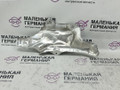 защита (экран) выпускного коллектора Mercedes-Benz GLA-Класс X156 2014, 2.0 л., M 270.920, бензин, робот, белый calcite white (650u), хетчбэк 5 дв., полный привод, правый руль, A2701421320 - фото №7