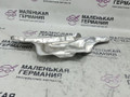 защита (экран) выпускного коллектора Mercedes-Benz GLA-Класс X156 2014, 2.0 л., M 270.920, бензин, робот, белый calcite white (650u), хетчбэк 5 дв., полный привод, правый руль, A2701421320 - фото №10