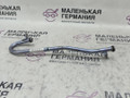 трубка охлаждения турбины Mercedes-Benz E-Класс W213/S213/C238/A238 2018, 2.0 л., M 274.920, бензин, АКПП, 149 polar white или polarweiss, седан, задний привод, правый руль, A2742031000 - фото №4