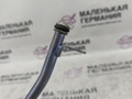 трубка охлаждения турбины Mercedes-Benz E-Класс W213/S213/C238/A238 2018, 2.0 л., M 274.920, бензин, АКПП, 149 polar white или polarweiss, седан, задний привод, правый руль, A2742031000 - фото №7