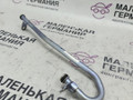 трубка охлаждения турбины Mercedes-Benz E-Класс W213/S213/C238/A238 2018, 2.0 л., M 274.920, бензин, АКПП, 149 polar white или polarweiss, седан, задний привод, правый руль, A2742031000 - фото №10