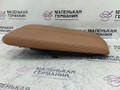 Подлокотник центральной консоли BMW 5 серия G30/G31 G30 2018, 2.0 л., B48 B20 A, бензин, АКПП, a96 mineral-weiss metallic, седан, задний привод, правый руль, 51169391147, 9391147, 9918019650, BJ20314 - фото №5