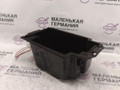 вещевой ящик центральной консоли BMW 5 серия G30/G31 G30 2018, 2.0 л., B48 B20 A, бензин, АКПП, a96 mineral-weiss metallic, седан, задний привод, правый руль, 51169330664, 9330664 - фото №3