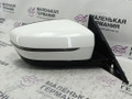 зеркало наружное правое BMW 5 серия G30/G31 G31 2017, 2.0 л., B48 B20 B, бензин, АКПП, alpinweiss 3 (300), универсал, правый руль, 51167485264, 7485264 - фото №6