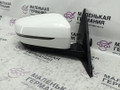 зеркало наружное правое BMW 5 серия G30/G31 G31 2017, 2.0 л., B48 B20 B, бензин, АКПП, alpinweiss 3 (300), универсал, правый руль, 51167485264, 7485264 - фото №7