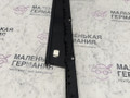накладка двери (крышки) багажника Audi A4 B9 2017, 2.0 л., CVKB, бензин, АКПП, 2y/s9r белый металлик, седан, передний привод, правый руль, 8W0837901 - фото №4