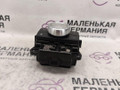 джойстик управления мультимедиа Mercedes-Benz E-Класс W212 [рестайлинг] W212 2014, 2.0 л., M 274.920, бензин, АКПП, 149 u белый, седан, задний привод, правый руль, A2129007619 - фото №9